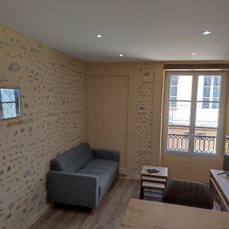 Апартаменты Studio De Charme En Pierres - Hyper Centre По Экстерьер фото
