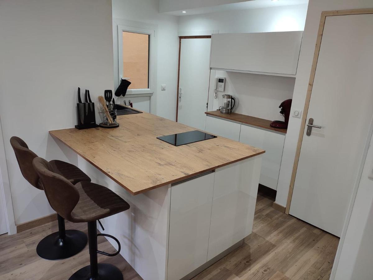 Апартаменты Studio De Charme En Pierres - Hyper Centre По Экстерьер фото