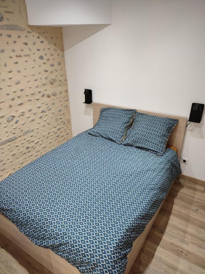 Апартаменты Studio De Charme En Pierres - Hyper Centre По Экстерьер фото