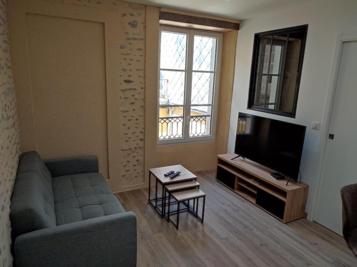 Апартаменты Studio De Charme En Pierres - Hyper Centre По Экстерьер фото
